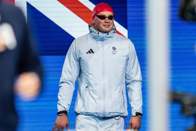 Olympic Champion Adam Peaty Will Be A Father Again Olympic Champion Adam Peaty Will Be A Father Again
