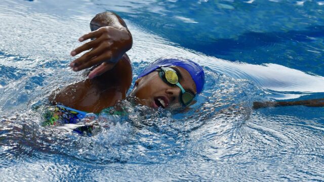 Seven Indian Records Fall At National Championships