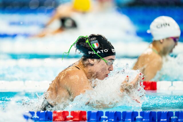 2025 Mare Nostrum – Monaco: Day 1 Prelims Recap – Pilato Makes Some Noise In 50 Breast