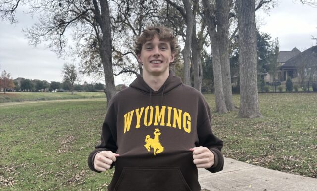 Wyoming Scores Commitment From Futures Qualifier Cade Doherty (2025) Wyoming Scores Commitment From Futures Qualifier Cade Doherty (2025)