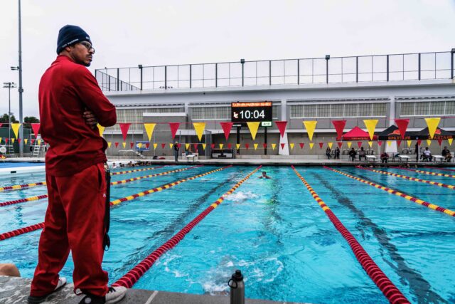 Aqua Knuckles Presents Creator, Swimmer and Coach Mario Marshall Aqua Knuckles Presents Creator, Swimmer and Coach Mario Marshall