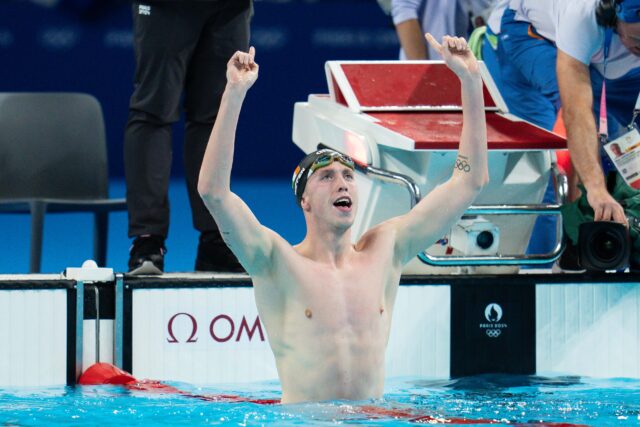 Olympic Champion Daniel Wiffen Splits From Longtime Coach Andi Manley, Moving Back To Ireland