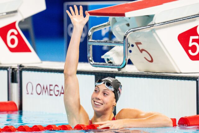 Why Stroke 50s Are Exactly What Modern Olympic Swimming Needs