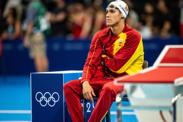 World Champion Hugo Gonzalez Qualifies For European Championships On Day One Of Spanish Trials