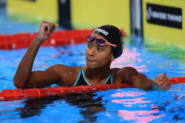 2025 Settecolli Trophy: Day 2 Prelims Recap