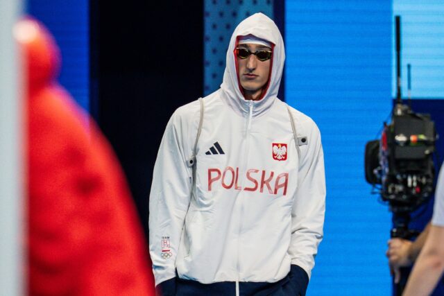 Poland Earns First-Ever Relay Medal At Short Course Worlds With Bronze In Men’s 4×100 Free