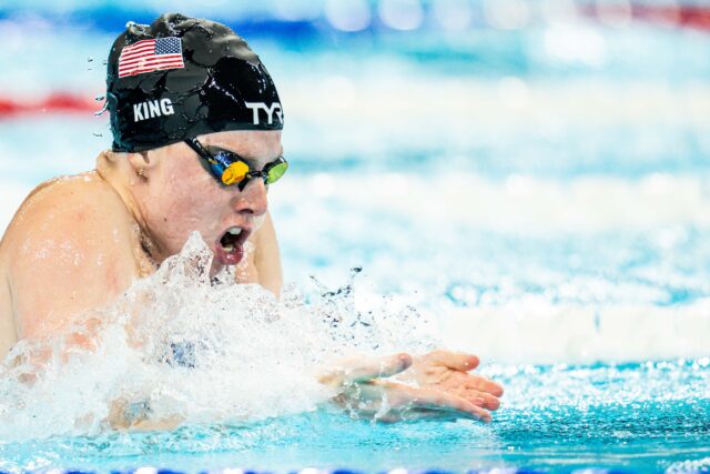2025 U.S. Trials Previews: King’s Last Stand In Women’s 100 Breaststroke