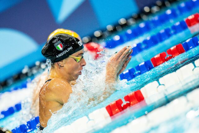 Day 2 Recap of 50th Nico Sapio Swimming Trophy