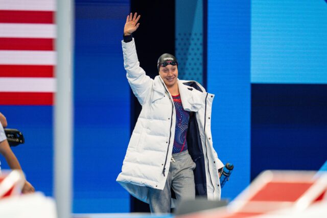 What Are Team USA&rsquo;s Swimming Superstitions?