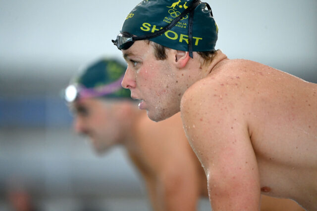 Australian World Championships Roster Updates Through Day One Of Trials
