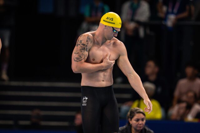 Defending World Champion Sam Williamson Will Out for 9 Months With Gruesome Knee Injury