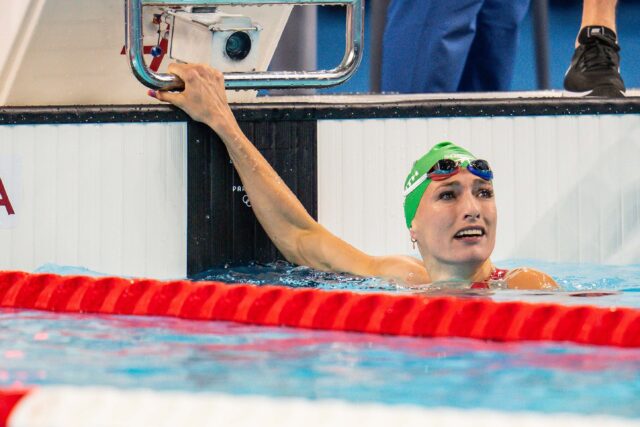 Olympic Champion Tatjana Smith Makes Statement to Swimming South Africa Over Retained Prize Money Olympic Champion Tatjana Smith Makes Statement to Swimming South Africa Over Retained Prize Money