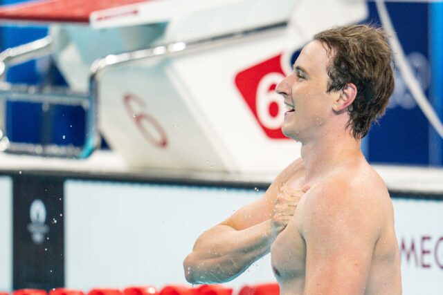 The Last 25 Meters Led Cameron McEvoy Towards Olympic Glory: Men&rsquo;s 50 Free Analysis