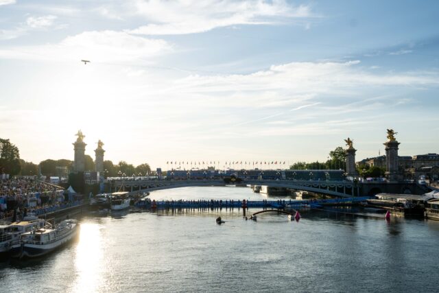 A Century Later: The Seine Reopens For Public Swimming After Paris 2024 Cleanup