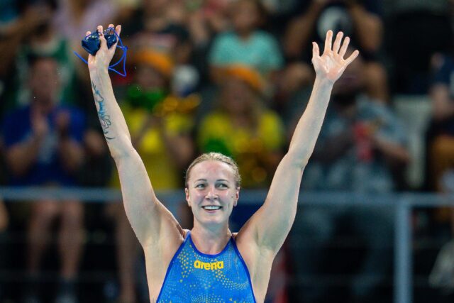 Swimmers React To The Addition Of Stroke 50s At The Olympics: Social Media Edition