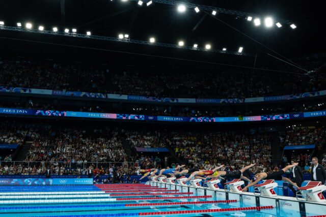 Time Standards Released For 2025 World Championships in Singapore Time Standards Released For 2025 World Championships in Singapore