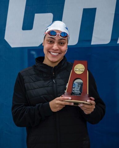 NCAA D2 Champion Rafaela Raurich Given Four-Year Ban After Testing Positive For Six Substances