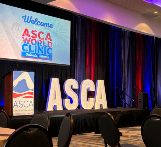 British Swim School Dives Into The 2024 ASCA World Clinic British Swim School Dives Into The 2024 ASCA World Clinic