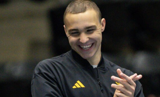 Ilya Kharun Splits 18.89 on Arizona State 200 Medley Relay, Fastest Split in History