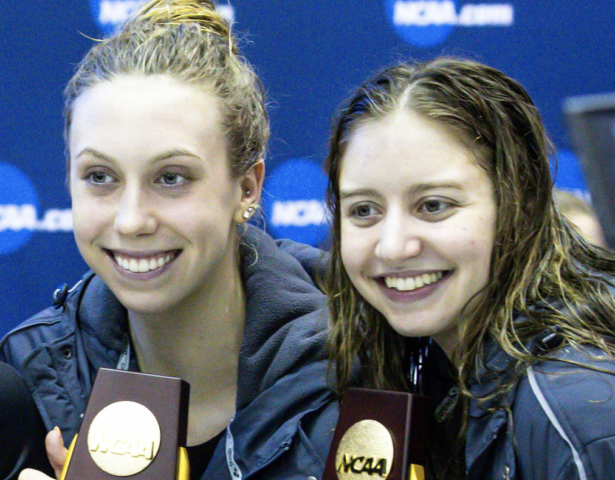Median NCAA Swimmer With NIL Deal(s) Made $191 Last Season