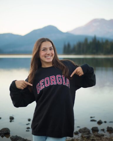 Maddie Thornton Sends Her Verbal Commitment to UGA For Fall 2026 Maddie Thornton Sends Her Verbal Commitment to UGA For Fall 2026