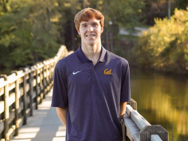 Albert Smelzer, #10 In Class Of 2026, Verbally Commits To Cal Albert Smelzer, #10 In Class Of 2026, Verbally Commits To Cal