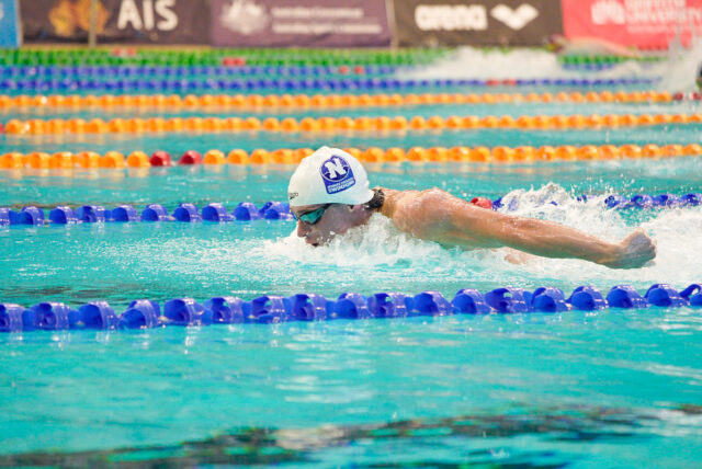 Newcomer Harrison Turner Takes Over Kaylee McKeown&rsquo;s Spot On Aussie SC Worlds Roster
