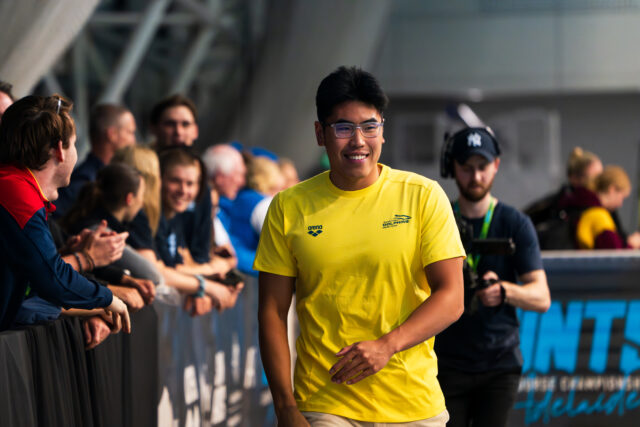 Joshua Yong Among Standouts At 2026 WA Age & Open Championships Joshua Yong Among Standouts At 2026 WA Age & Open Championships
