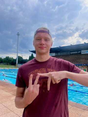 Virginia Tech Adds Nordic Championship Finalist Lucas Humling For 2025 Virginia Tech Adds Nordic Championship Finalist Lucas Humling For 2025
