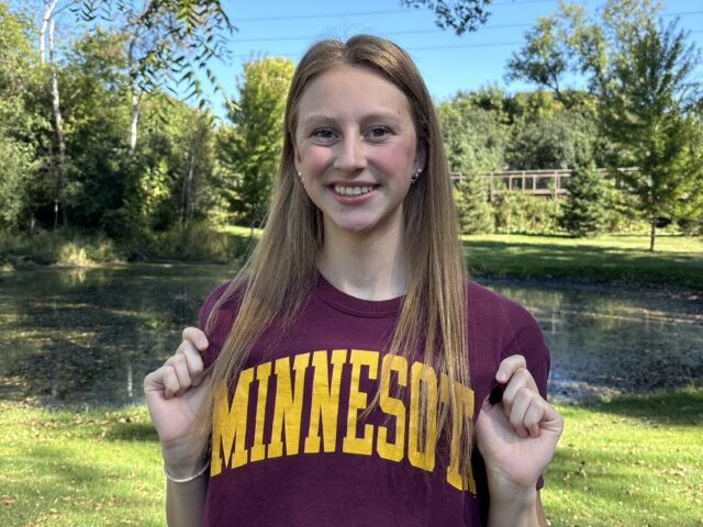 &ldquo;Best of the Rest&rdquo; Sprinter Libbi McCarthy (2026) Verbals to In-state Golden Gophers
