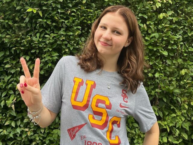 Hungarian Olympian D&oacute;ra Moln&aacute;r Announces Verbal Commitment to USC for 2025-26