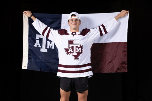 Texas Regional Champ Wesley Foster Will Stay In-State to Swim for Texas A&M Aggies (2025) Texas Regional Champ Wesley Foster Will Stay In-State to Swim for Texas A&M Aggies (2025)