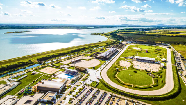 Massive Olympic Center in Samorin, Slovakia Will Play Host to Euro Jr, U23 Champs in 2025 Massive Olympic Center in Samorin, Slovakia Will Play Host to Euro Jr, U23 Champs in 2025