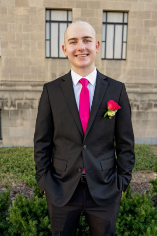 Jack Punswick named recipient of 2025 National High School Spirit of Sport Award