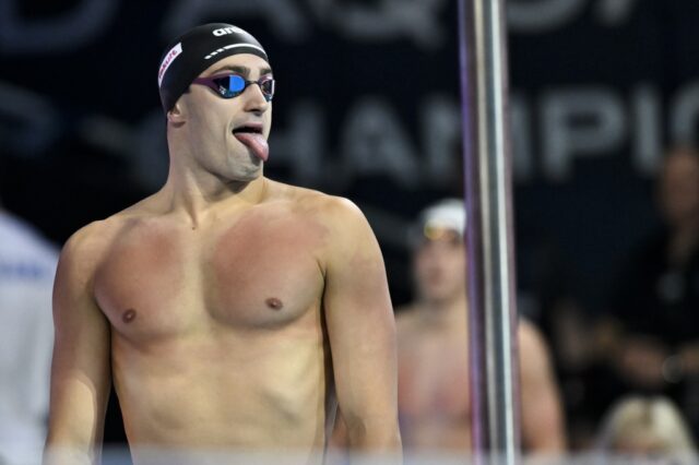 2025 Mare Nostrum – Barcelona Day 2 Prelims Recap