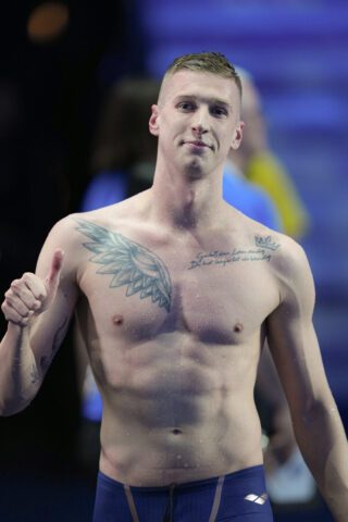 Wellbrock, Schwarz & Klemet Swim Lights Out 1500 Free To Close German Championships