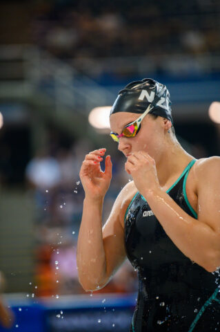 Age Records Fall On Day Two Of 2025 New Zealand Championships