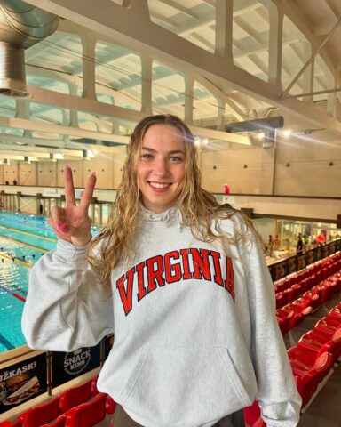 Four Defending Champions Take Top Seeds on Day 1 of 2025 European Jr Swimming Championships