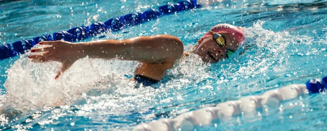 San Jose State Swimming Featured on ESPN&rsquo;s Monday Night Countdown Ahead of 49ers-Commanders Matchup