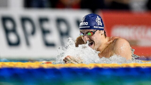 Martinenghi’s Bandaged Hand: The Start of His Season Toward Settecolli And Singapore