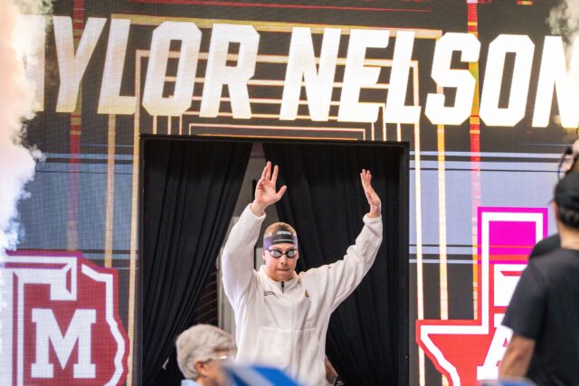 World Championship Silver Medalist Baylor Nelson Announces Transfer To University of Texas