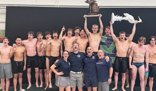 Cranbrook Makes It A 3-Peat At MHSAA Division 3 Meet