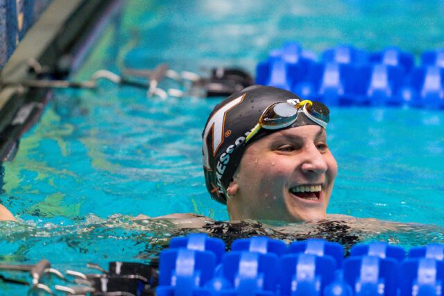 NCAA Qualifier Emily Claesson Remaining At Virginia Tech, Joining Staff As Assistant Coach NCAA Qualifier Emily Claesson Remaining At Virginia Tech, Joining Staff As Assistant Coach