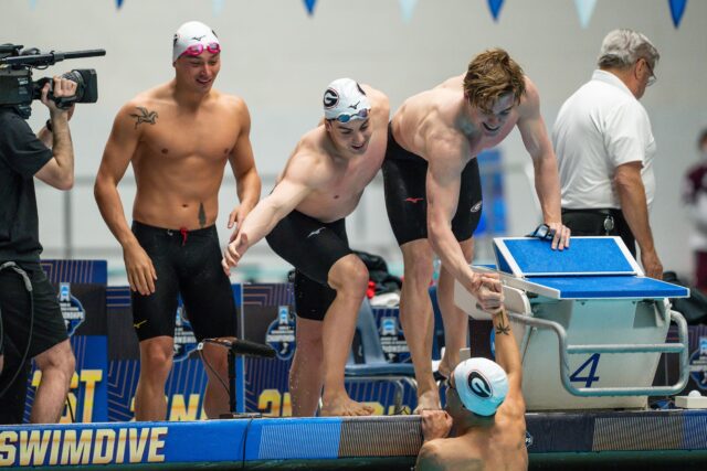College Swimming Weekly Preview: October 19 – October 25 College Swimming Weekly Preview: October 19 – October 25