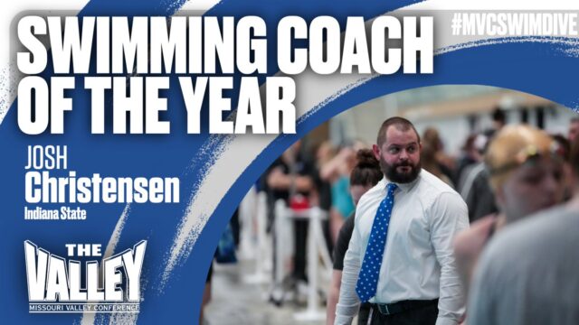 Competitor Coach of the Month: Josh Christensen