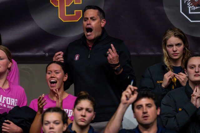Competitor Coach of the Month: Greg Meehan