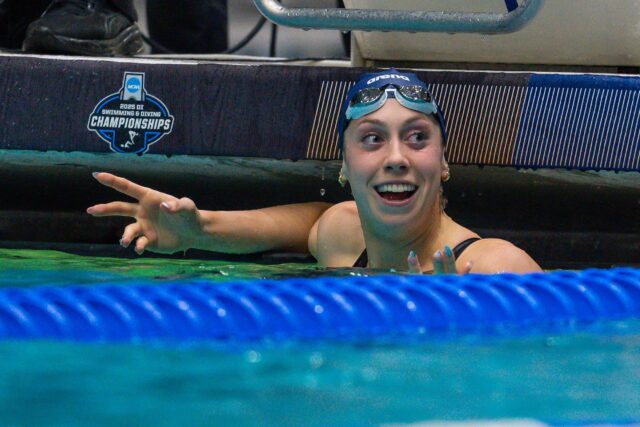 Fluidra Race Video of the Week: Gretchen Walsh Shatters World Record With 54.60 100 Fly