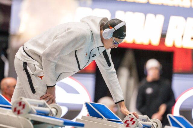 Kos Continues Momentum With Near-Lifetime Best 50 Fly In Heats At Hungarian Nats