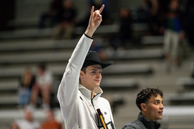 Two Transfers Propelled Texas’ Successful Day Two NCAAs Campaign