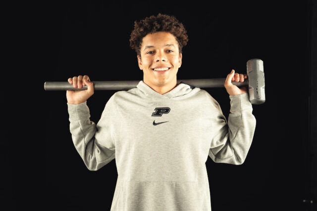 Freestyle & Butterfly Specialist Biko Hooper-Haviland Commits To Purdue University (2025)